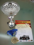 <b>Тверская Земля-2010, 15-16.07.2010</b><br>1 место в "Туризме"