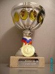 <b>WAT-Challenge C5, 2005</b><br>1е место в "ТР1"