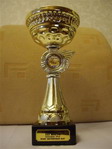 <b>Осенние просеки, 02.10.2010</b><br>3 место в ТР-0