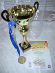 <b>"Весенняя Распутица-2011", 1-й этап ЧТО, 16-17.04.2011</b><br>1 место в "Туризме"