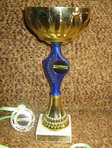 <b>Свадьба в Ниссановке-II, 03-05.06.2011</b><br>1е место в "Стандарте"