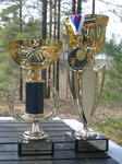 <b>Кировские болота-2007</b><br>2 место в "ТР1", 3 место в "Абсолют"