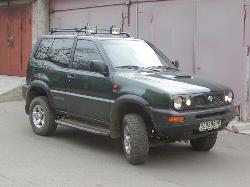  25.    Terrano II c   6 